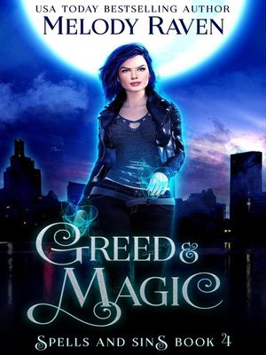 cover image of Greed and Magic